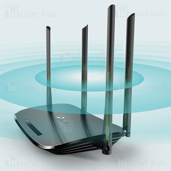 مودم روتر 4 آنتن تی پی لینک TP-Link VR300 VDSL2 / ADSL2 Plus
